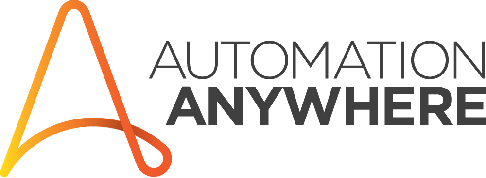 Logo da Automation Anywhere