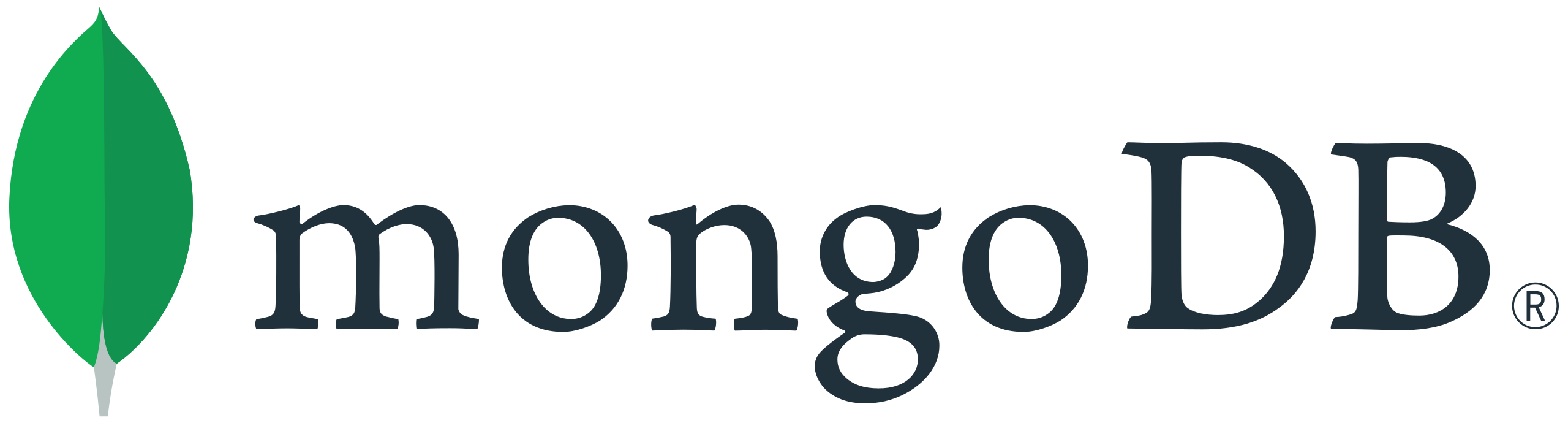 Logo da MongoDB