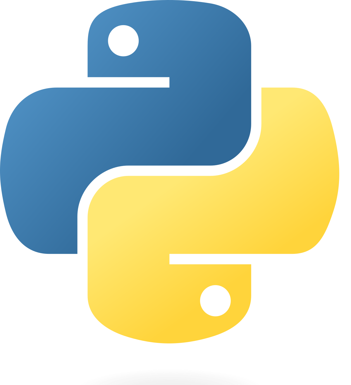 Logo do Python