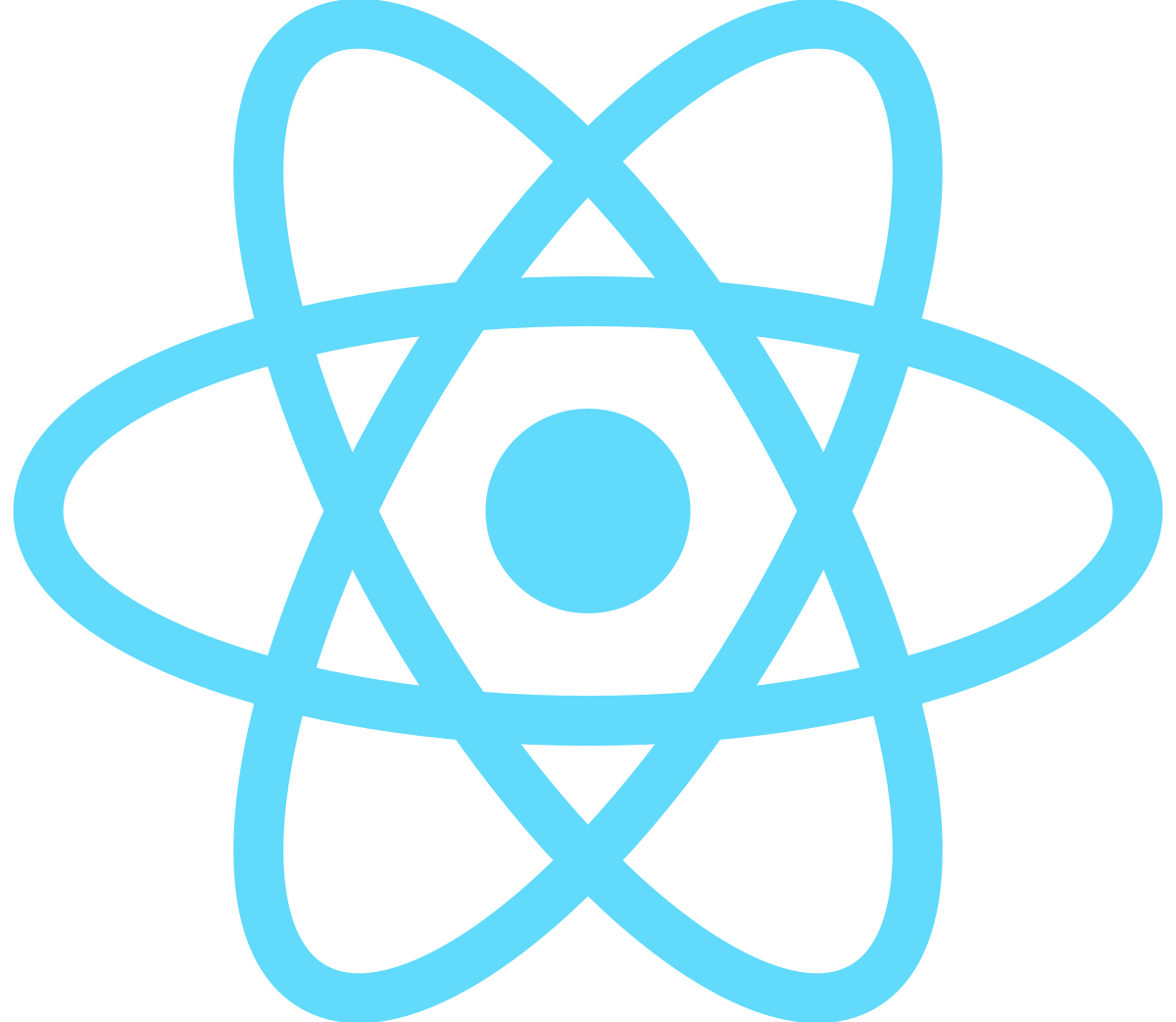 Logo do React