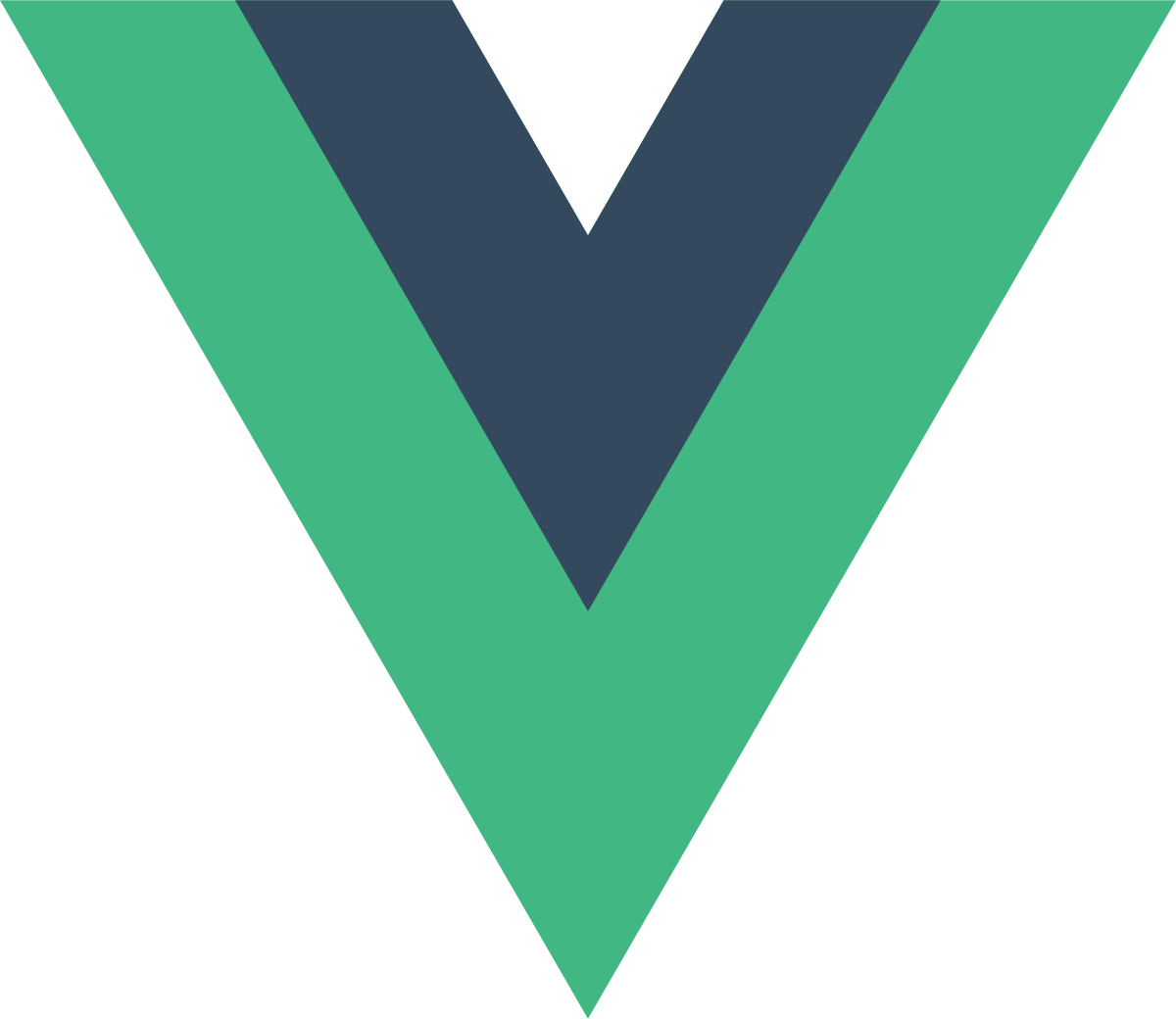 Logo da VUE